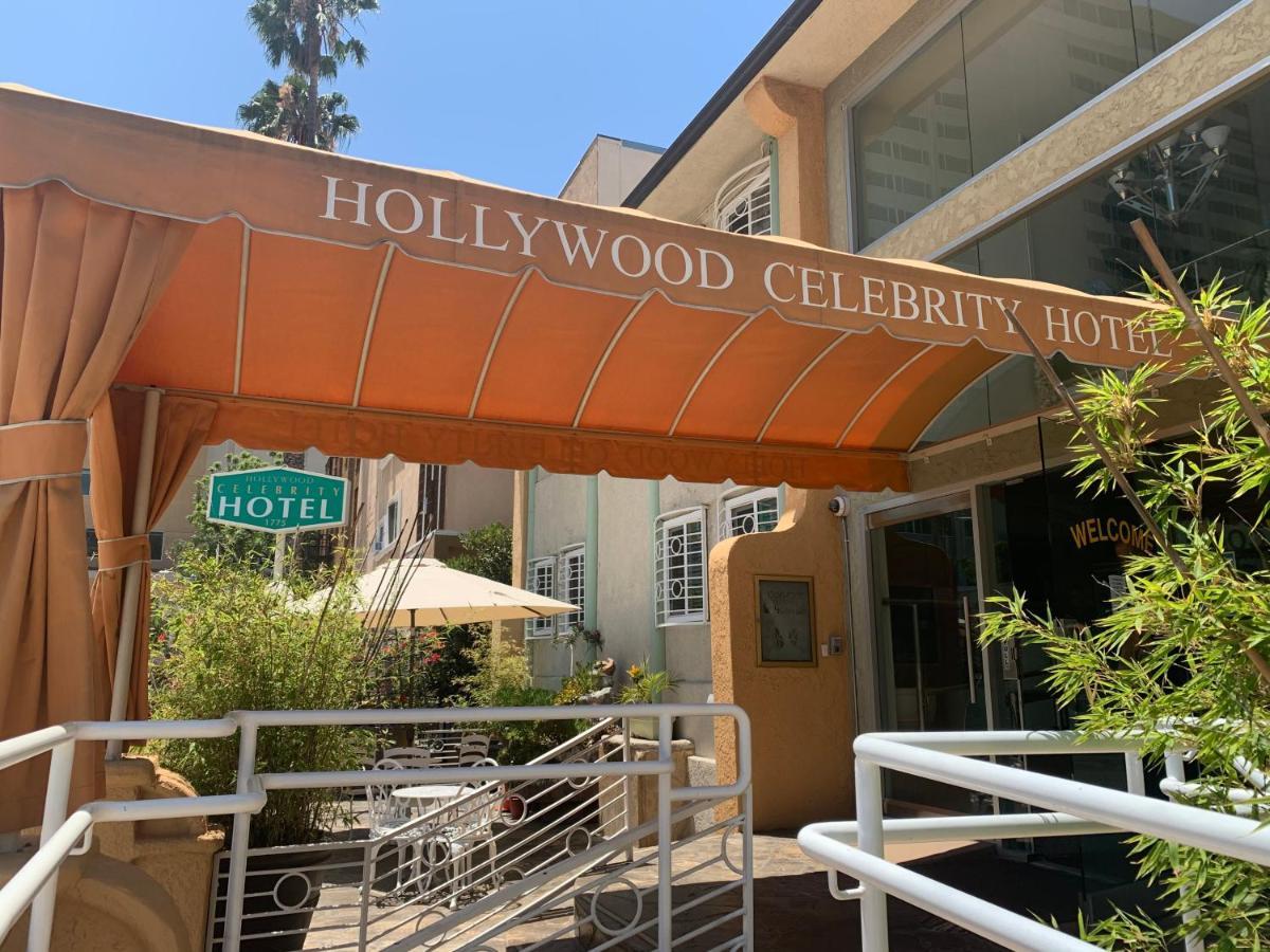Hollywood Celebrity Hotel Los Angeles Exterior photo
